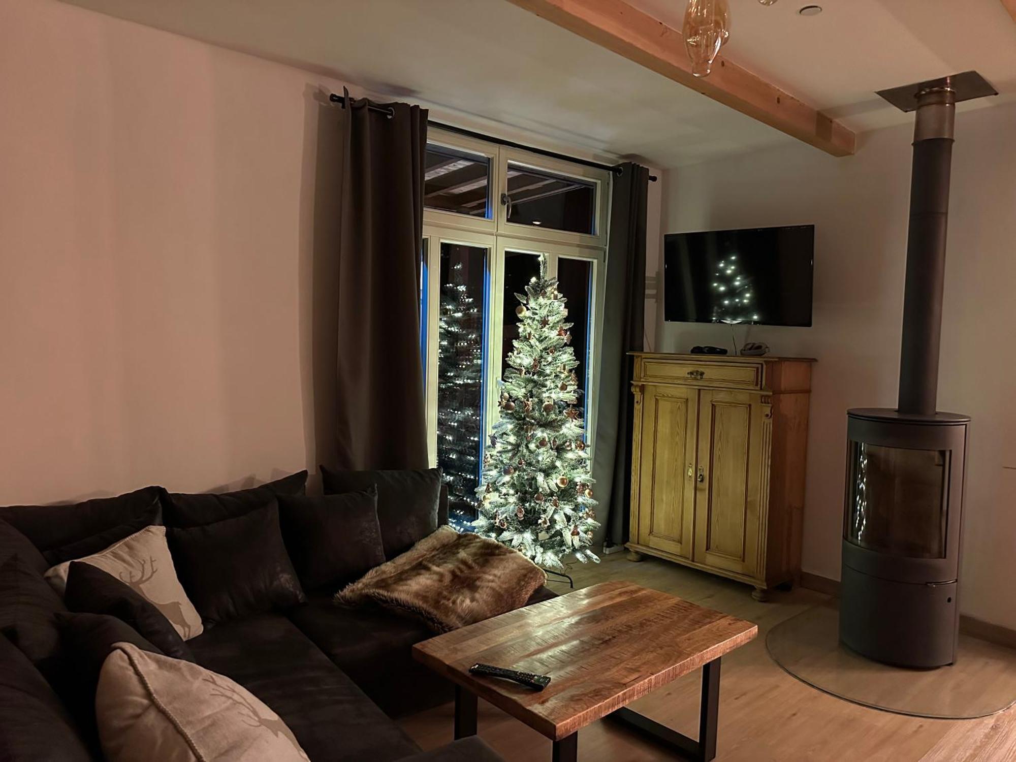 Chalet Ferienhaus Dresde Extérieur photo