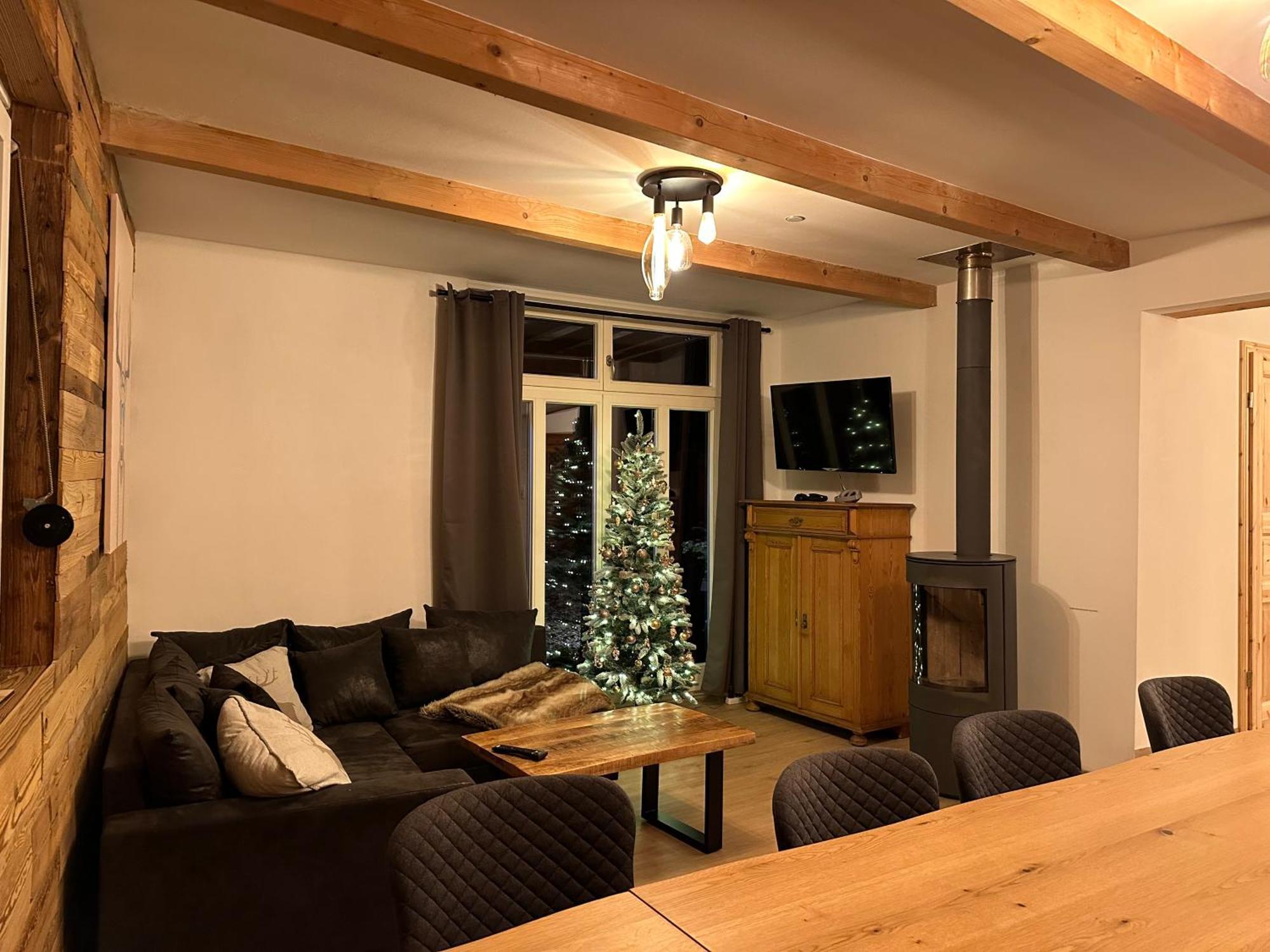 Chalet Ferienhaus Dresde Extérieur photo
